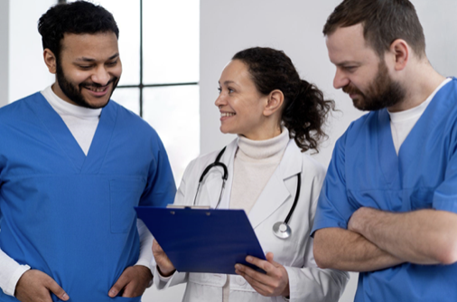 Medical tourism agency