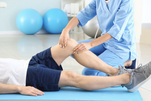 Total knee replacement