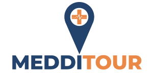 MeddiTour Logo